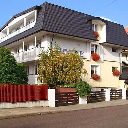 Hotel Europa Jastrzebia Gora Exterior photo