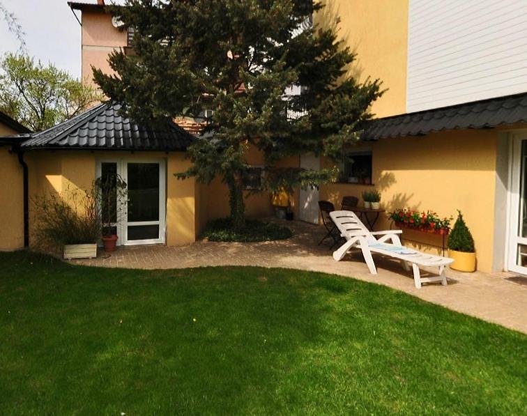Hotel Europa Jastrzebia Gora Exterior photo