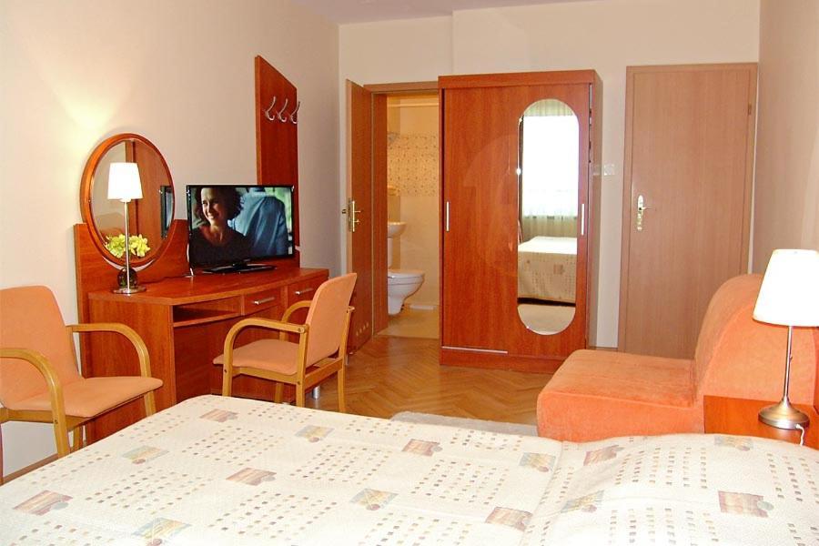 Hotel Europa Jastrzebia Gora Exterior photo